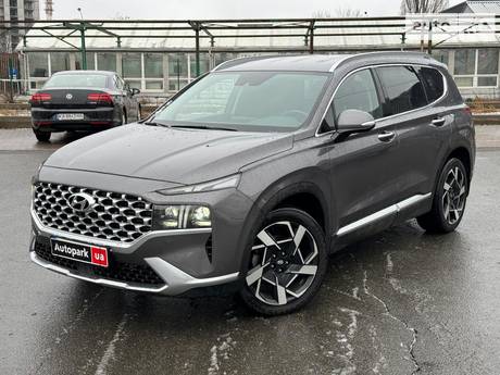 Hyundai Santa FE 2021 в Киеве