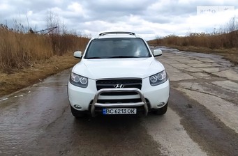 Hyundai Santa FE  2007