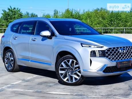 Hyundai Santa FE 2021 в Киеве