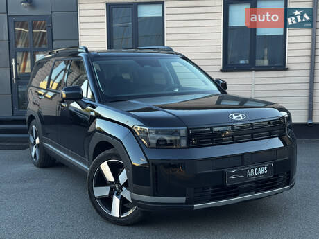 Hyundai Santa FE 2024 в Києві