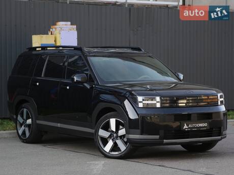 Hyundai Santa FE 2024 в Києві