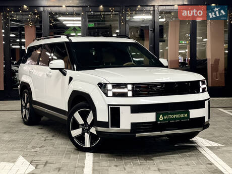 Hyundai Santa FE 2024 в Киеве