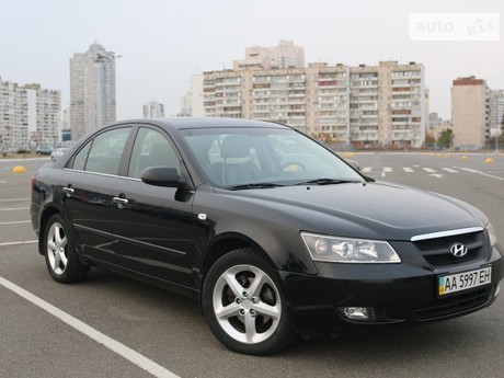 Sonata Hyundai Sonata