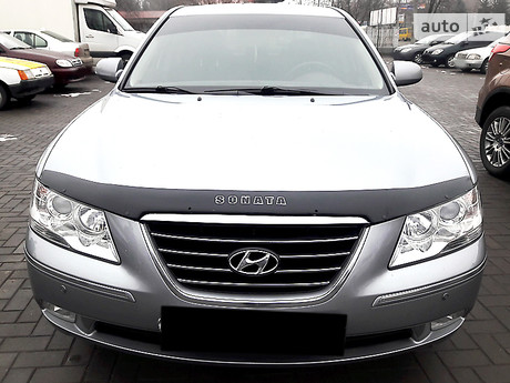 Hyundai Sonata 2008