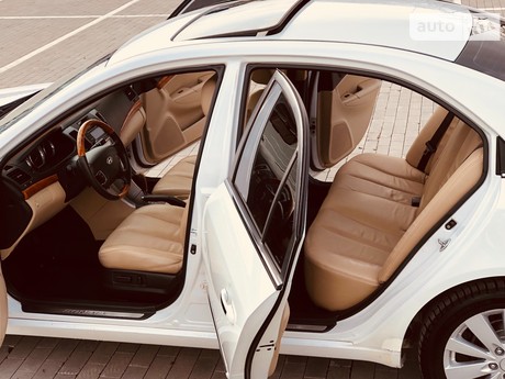 Hyundai Sonata 3.3 AT (235 л.с.) 2009