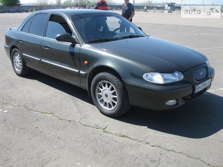 Hyundai Sonata 1998