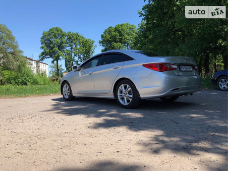 Sonata Hyundai Sonata
