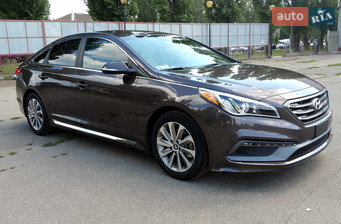 Hyundai Sonata 2015