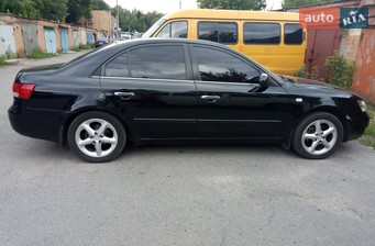 Hyundai Sonata 2.0 MT (165 л.с.) 2006
