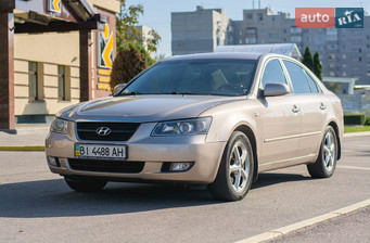 Hyundai Sonata 2006
