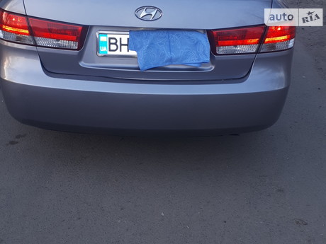Sonata Hyundai Sonata