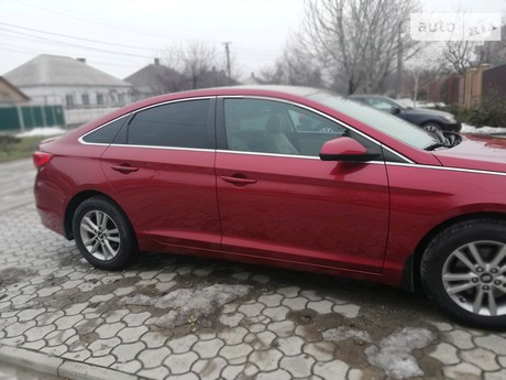 Sonata Hyundai Sonata