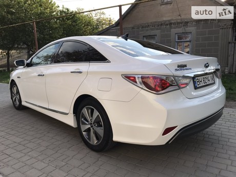 Sonata Hyundai Sonata