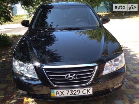 Hyundai Sonata 2009