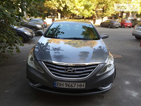 Hyundai Sonata