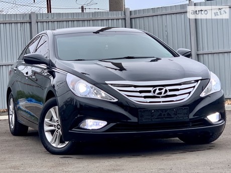 Sonata Hyundai Sonata