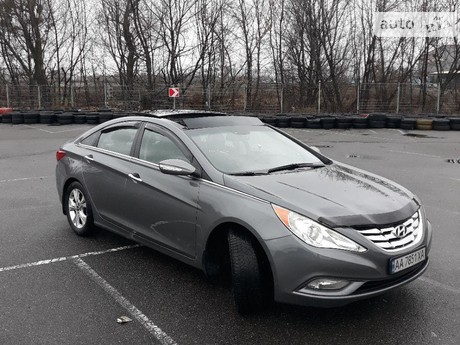 Hyundai Sonata