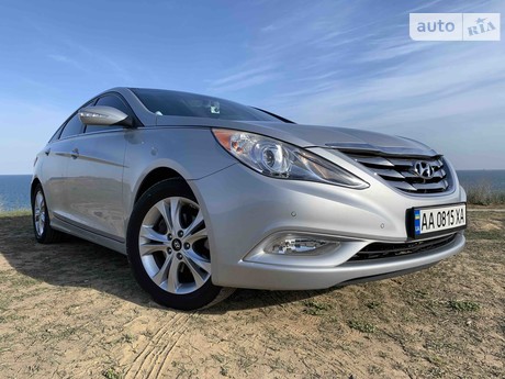 Hyundai Sonata