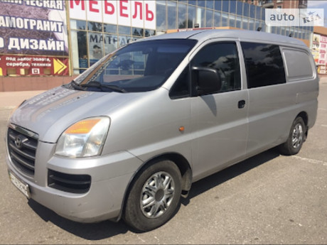 Starex Hyundai Starex
