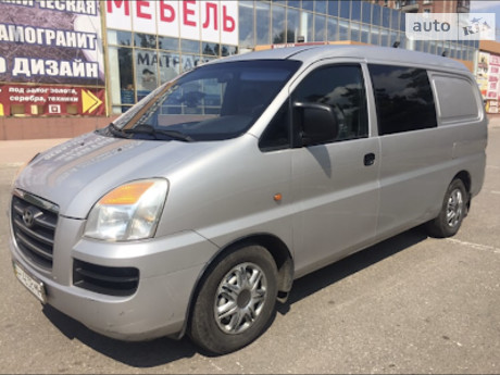 Hyundai Starex 2007