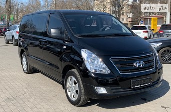 Hyundai Starex 2016