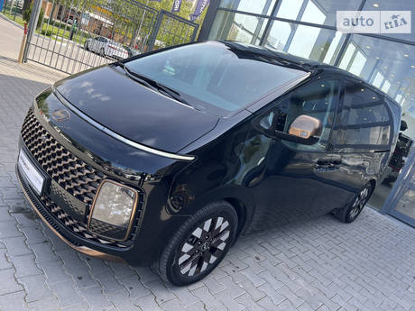 Hyundai Staria 2022 в Одессе