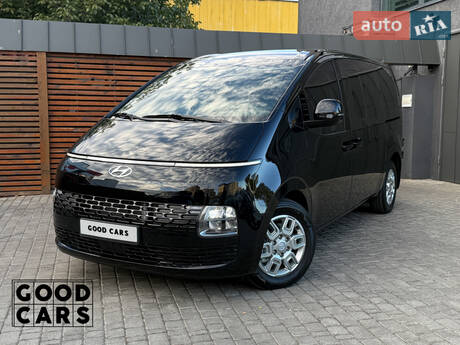 Hyundai Staria 2023 в Одесі