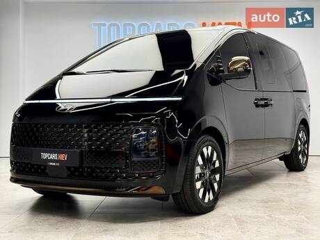Hyundai Staria 2025 в Києві