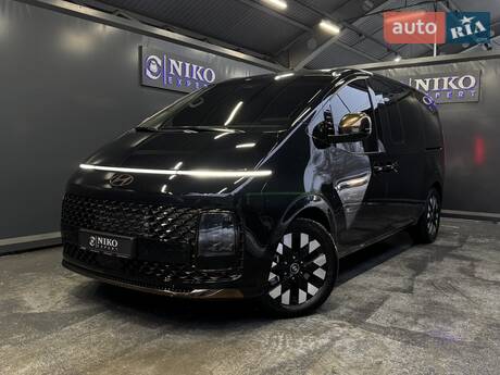 Hyundai Staria 2025 в Києві