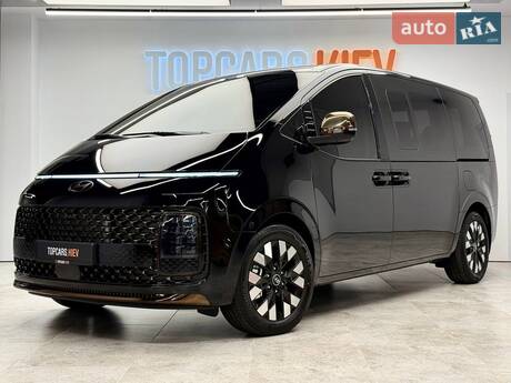 Hyundai Staria 2025 в Києві