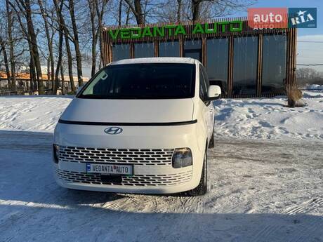 Hyundai Staria 2024 в Києві