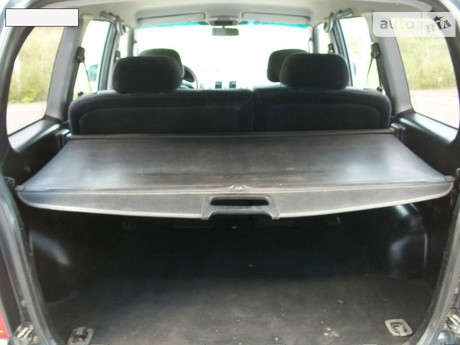 Hyundai Terracan 2003