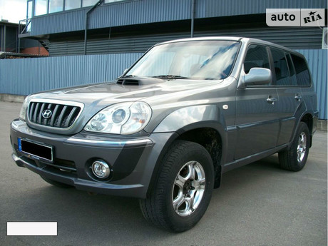 Hyundai Terracan