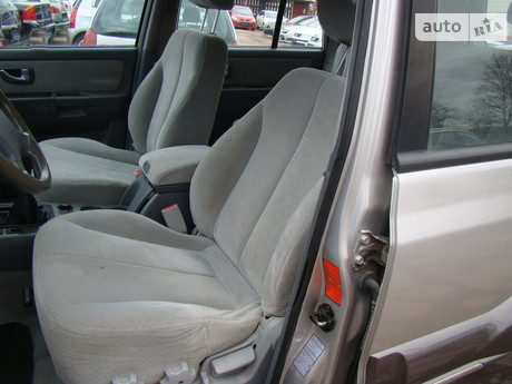 Hyundai Terracan 2003