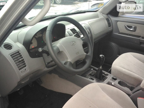 Hyundai Terracan 2005 Hyundai Terracan 2005