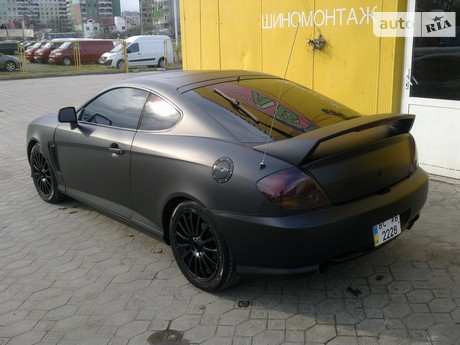 Hyundai Tiburon