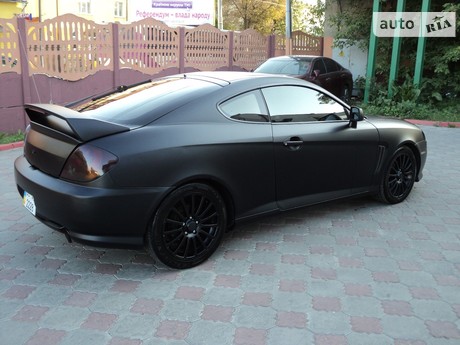 Hyundai Tiburon