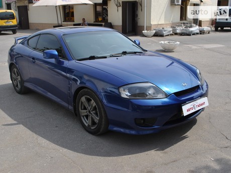 Hyundai Tiburon