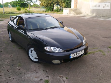 Hyundai Tiburon