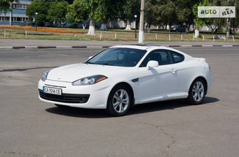 Hyundai Tiburon 2008