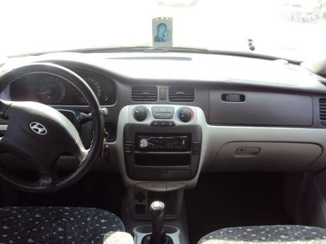 Hyundai Trajet 2003