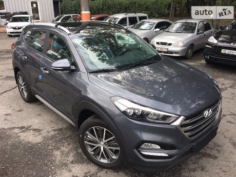 Hyundai Tucson