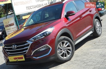 Hyundai Tucson 2017