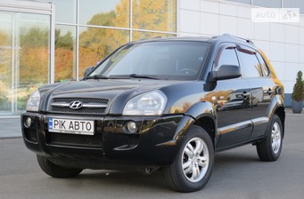 Hyundai Tucson Hyundai Tucson