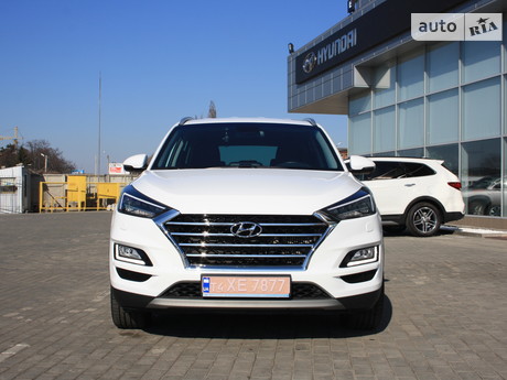 Hyundai Tucson 2019