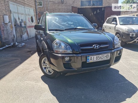Tucson Hyundai Tucson