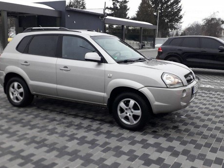 Hyundai Tucson 2006