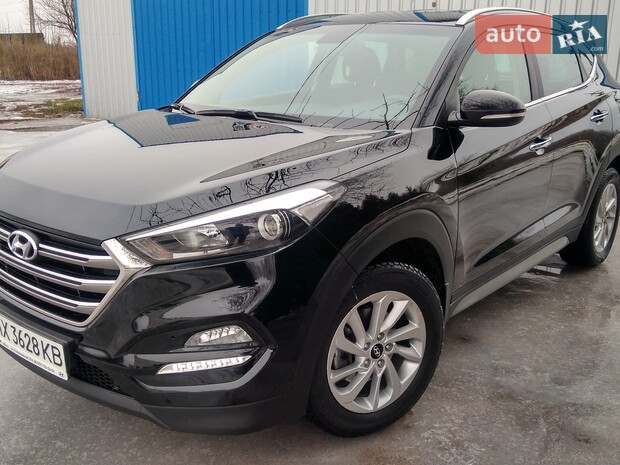 Hyundai Tucson