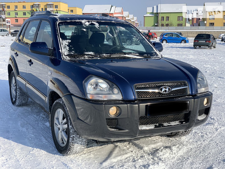 Hyundai Tucson 2009