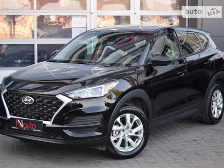 Hyundai Tucson 2019